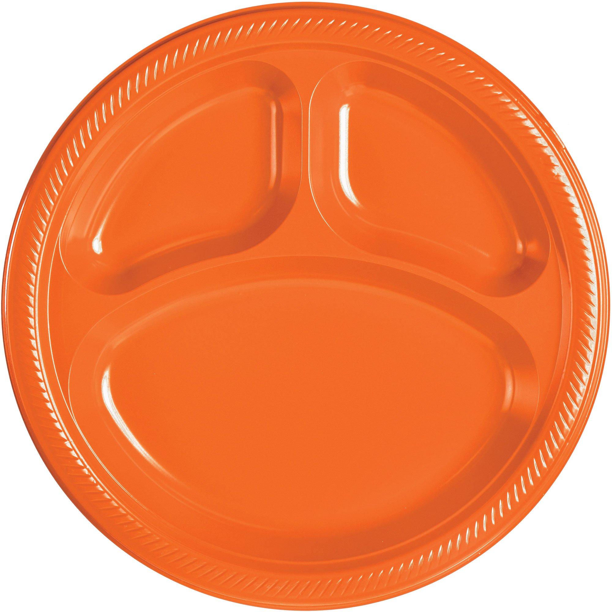 Party city plastic clearance plates